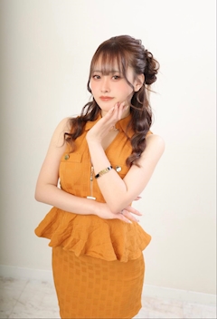 プロフィール写真1・かな🐾｜Girls Bar Dress・ドレス - 中洲のガールズバー