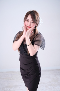 プロフィール写真3・かな🐾｜Girls Bar Dress・ドレス - 中洲のガールズバー