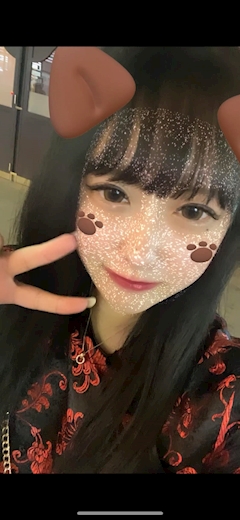 プロフィール写真8・かな🐾｜Girls Bar Dress・ドレス - 中洲のガールズバー