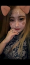 プロフィール写真9・かな🐾｜Girls Bar Dress・ドレス - 中洲のガールズバー