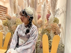 プロフィール写真1・かおる｜モンシェリ - 池袋西口(北)のパブ/スナック