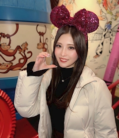 あずさ「ディズニー🚢」