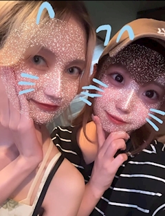 あおい【Bar oluolu】「寂しい🥹🥹」