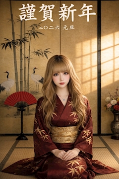 のえる「20260101」