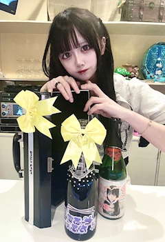プロフィール写真9・ま ぃ てゃ|Cafe&Bar Doll's Cafe・ドールズカフェ - 池袋西口のコンカフェ