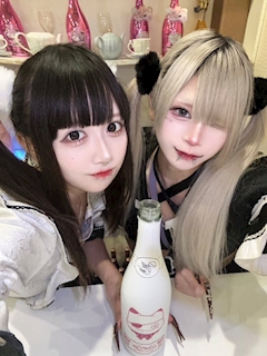 プロフィール写真10・ま ぃ てゃ|Cafe&Bar Doll's Cafe・ドールズカフェ - 池袋西口のコンカフェ