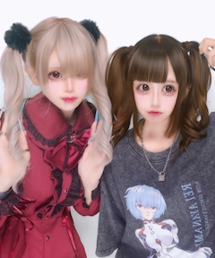 プロフィール写真13・ま ぃ てゃ|Cafe&Bar Doll's Cafe・ドールズカフェ - 池袋西口のコンカフェ