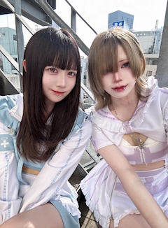 プロフィール写真15・ま ぃ てゃ|Cafe&Bar Doll's Cafe・ドールズカフェ - 池袋西口のコンカフェ
