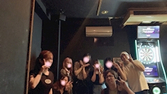 ひとみ「お疲れ様会🌟」