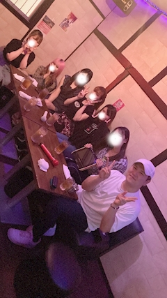 ひとみ「お疲れ様会🌟」