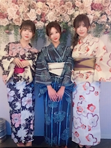 ゆうみ ◆apricot◆「いってきまーす🦖💕」