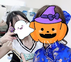 ゆいな「ハロウィンの思い出🎃」
