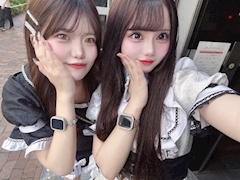 りず🎀 ̖́-‬「おはよー！」