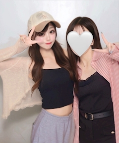  りな「大好きな親友ちゃん」