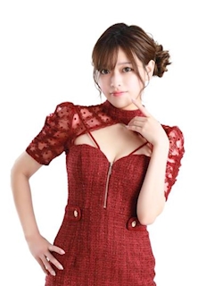 プロフィール写真3・ひな｜AMATERAS・アマテラス - 熊本・花畑のキャバクラ