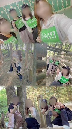 れん「ピクニック🧇💞」