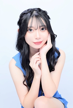 プロフィール写真1・あい💙｜WISTERIA・ウィステリア - 国分町のキャバクラ