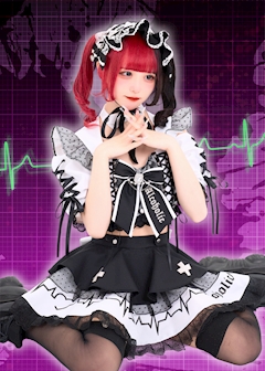 プロフィール写真9・☁️もこ☁️|秋葉原・あるこほりっく