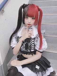 プロフィール写真10・☁️もこ☁️|秋葉原・あるこほりっく