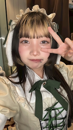 プロフィール写真8・むい💤[池袋店-ELF]｜コンカフェ＆バー ELF 高田馬場店・エルフ - 高田馬場のコンカフェ