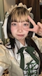 プロフィール写真8・むい💤[池袋店-ELF]｜コンカフェ＆バー ELF 高田馬場店・エルフ - 高田馬場のコンカフェ