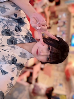 プロフィール写真3・さくら｜girl'sBAR 3年B組 - 江坂のガールズバー