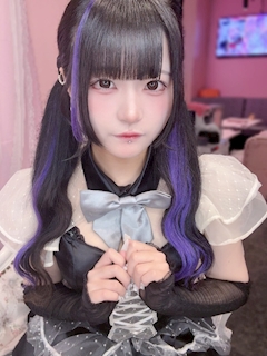 みゅう「^_  ̫_^っ」