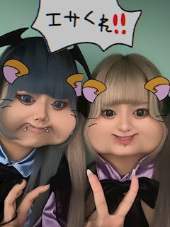 みゅう「まっくろくろすけ」