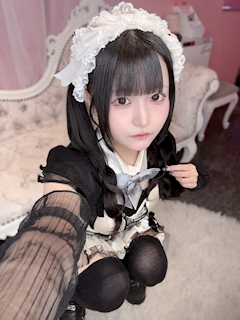 プロフィール写真2・みゅう|愛迷十字架 ~あいまいくろす~・アイマイクロス - 池袋東口のコンカフェ