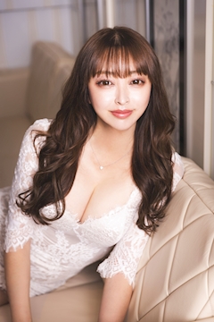 プロフィール写真3・叶 芽依｜BARCELONA 妃翠・ひすい - すすきのニュークラブ（キャバクラ）