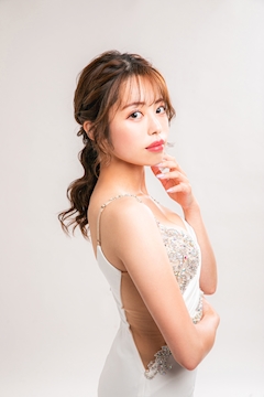 プロフィール写真5・銀 さやか|BARCELONA 妃翠・ひすい - すすきのニュークラブ(キャバクラ)