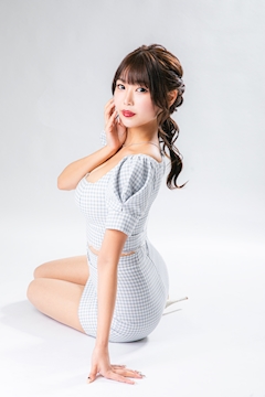 プロフィール写真2・愛野 美奈子｜BARCELONA 妃翠・ひすい - すすきのニュークラブ（キャバクラ）