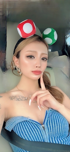 プロフィール写真10・🩵らむ🩵|Club Beni・ベニ - 大和八木のキャバクラ