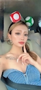 プロフィール写真10・🩵らむ🩵|Club Beni・ベニ - 大和八木のキャバクラ