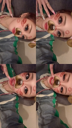 プロフィール写真5・🩵らむ🩵|Club Beni・ベニ - 大和八木のキャバクラ