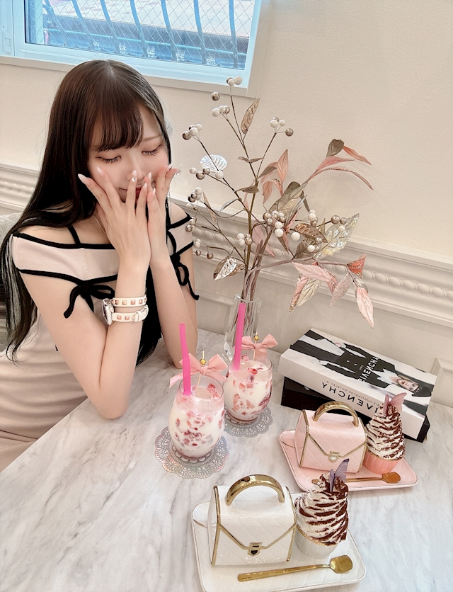 プロフィール写真3・るか｜