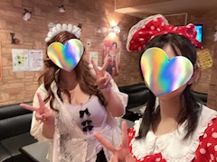 月曜日ママ（まりん）「月曜日は、時間制の方に限り　お得なアサヒスーパードライも飲み放題」
