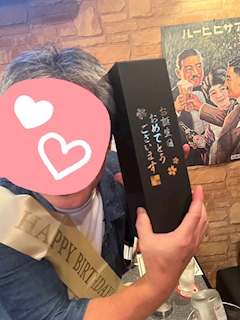 月曜日ママ（まりん）「月曜日は、アサヒスーパードライ🍻が時間制飲み放題の日！ノンアルの方もまったり楽しめます(゜💋゜）」