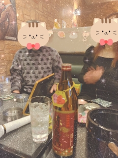 月曜日ママ（まりん）「月曜日は、アサヒスーパードライ🍻が飲み放題の日！ノンアルの方もまったり楽しめます(゜💋゜）」