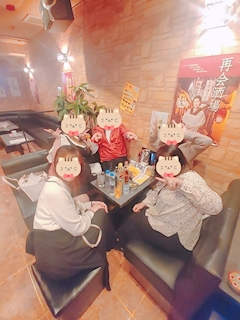 プロフィール写真5・月曜日ママ（まりん）｜からおけすなっく 昭和の女・ショウワノオンナ - 古河・東口のパブ/スナック