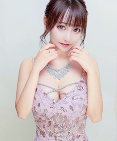 プロフィール写真5・姫乃 麗香｜鹿児島/天文館/キャバクラ/EMIRAI エミライ