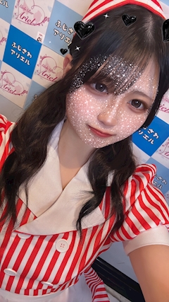 プロフィール写真4・ユウヒ@藤沢アリエル|Girls Bar Ariel・アリエル - 藤沢駅南口のガールズバー