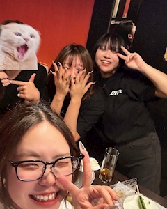 あいな「個性を尊重する店、良きかな😌」