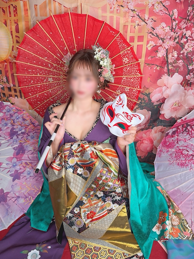 プロフィール写真6・隣乃 かれん|