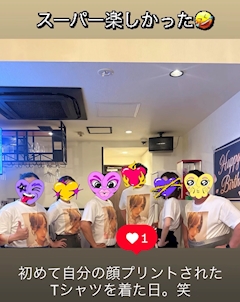 💗茉衣ママ⛳️「連日連夜🩷🩷」