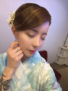 プロフィール写真4・💗茉衣ママ⛳️｜LAGUNA LOUNGE・ラグーナ ラウンジ - 金沢片町のラウンジ/クラブ