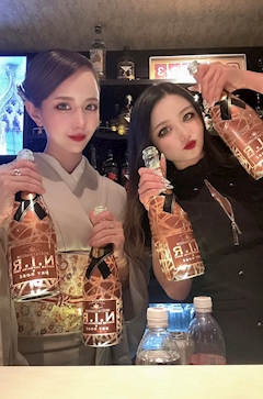 プロフィール写真10・💗茉衣ママ⛳️｜LAGUNA LOUNGE・ラグーナ ラウンジ - 金沢片町のラウンジ/クラブ