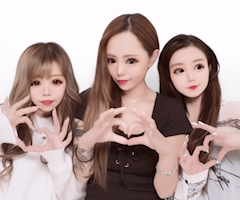 プロフィール写真3・ふうか｜LAGUNA LOUNGE・ラグーナ ラウンジ - 金沢片町のラウンジ/クラブ