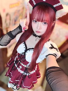 プロフィール写真4・ここ|チャイニャカフェバー 桃猫堂 新宿店・モモネコドウ - 歌舞伎町のコンカフェ