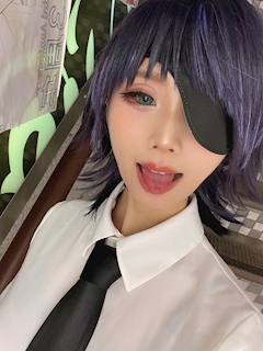 プロフィール写真3・あん|アニソンバーもふる 歌舞伎町店 - 歌舞伎町のコンカフェ